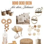 Boho Deko