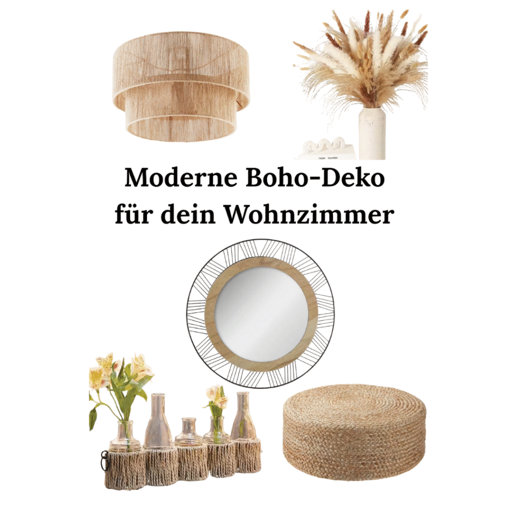 boho deko