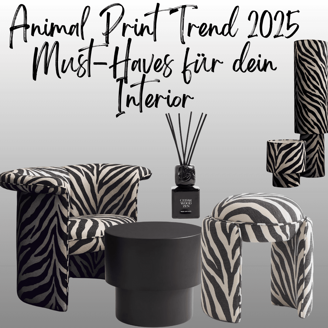 Animal Print Trend 2025