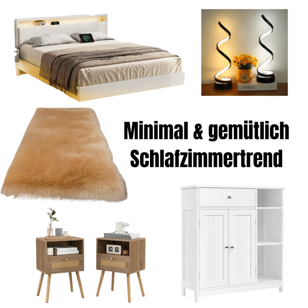 Schlafzimmertrend
