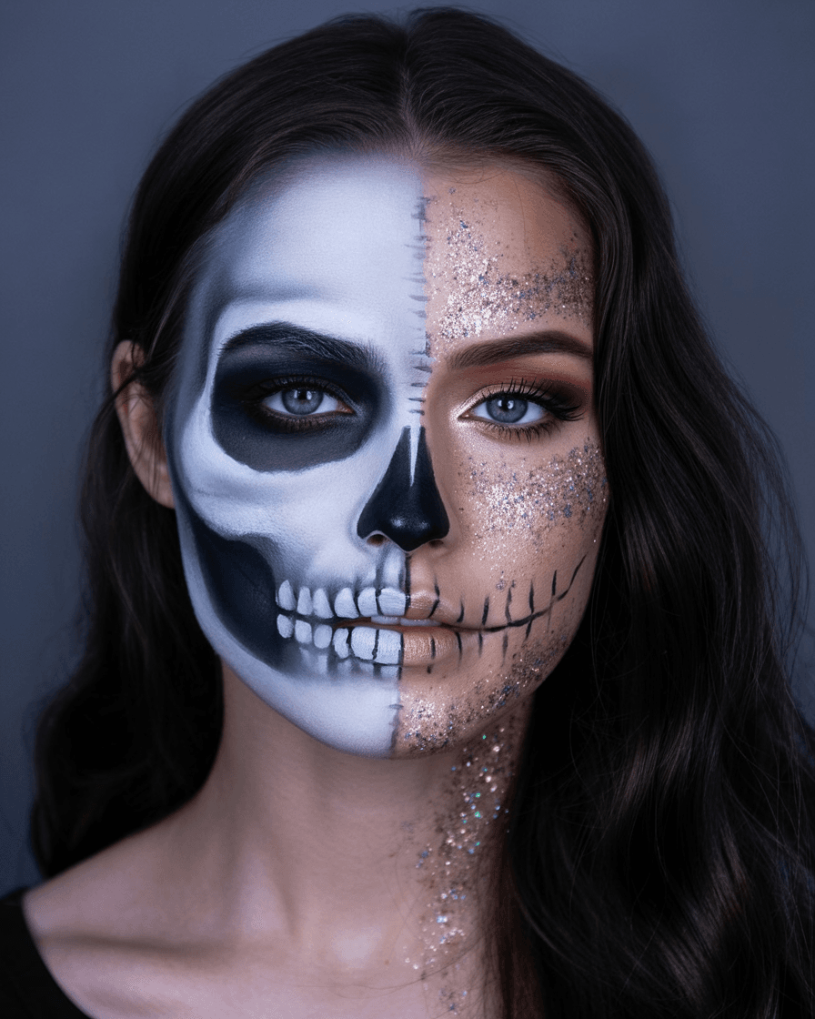 Halloween Make-Up