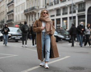 Herbstmode 2025