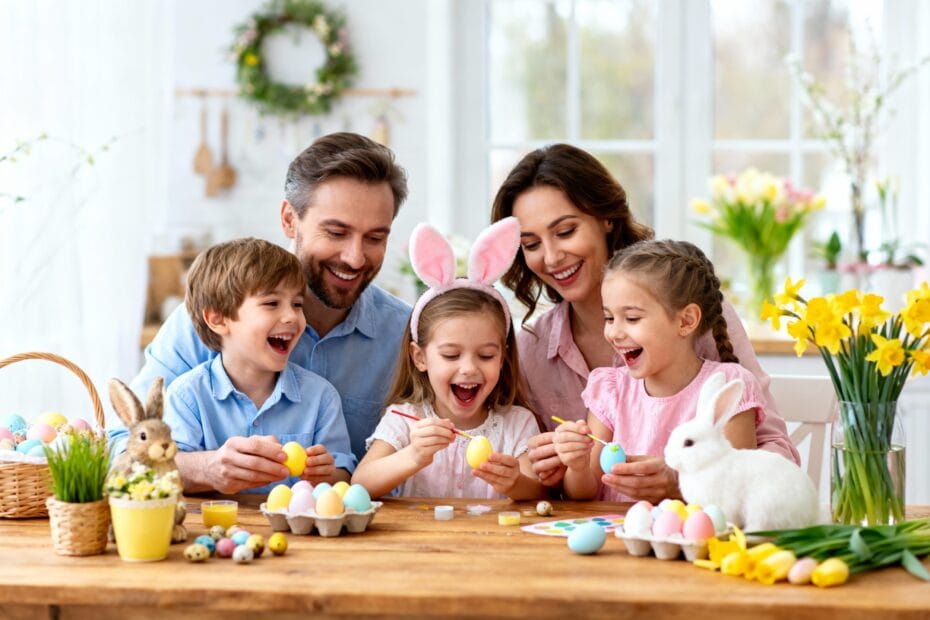 Ostern Mit Kindern