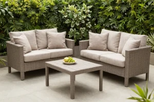 Warum gerade alle auf diese Gartenmöbel setzen