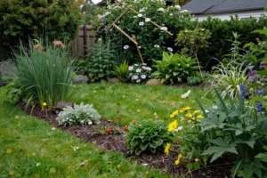 So sieht ein Garten aus, in dem man jeden Abend bleiben will