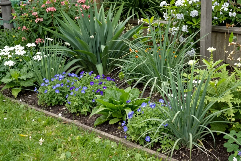 Ich hätte nie gedacht, dass ein Garten so gemütlich sein kann