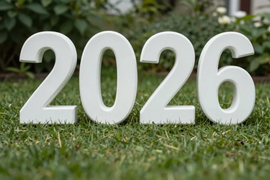 Dieser Gartenstil ist 2026 überall – willst du wissen warum?