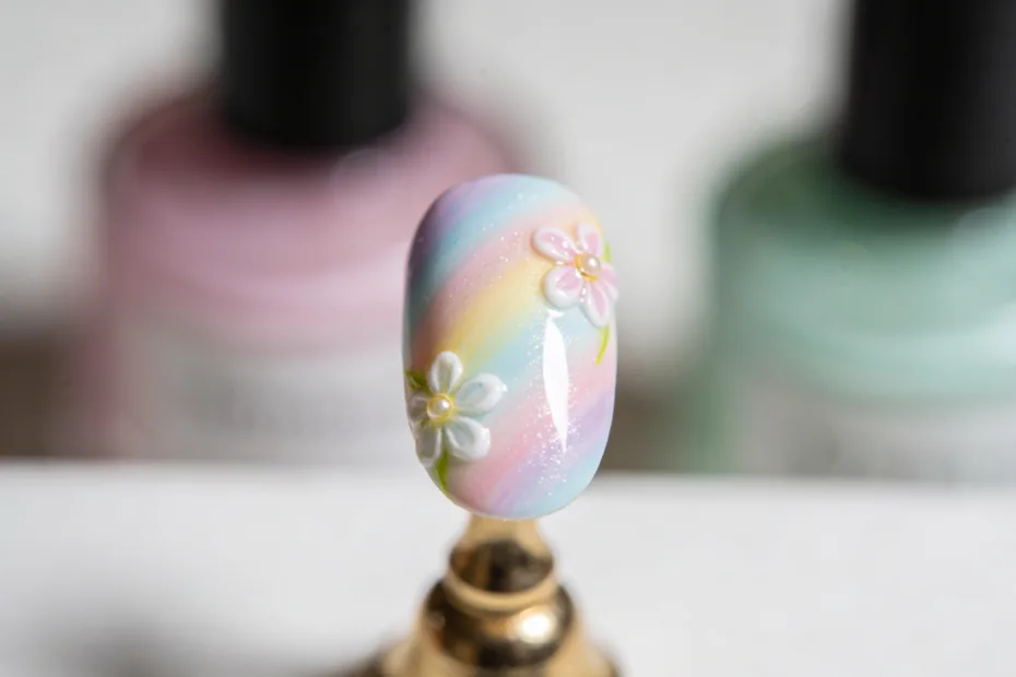 Pastell Oster Nägel: Trendfarben Für Ostern Erklärt – Süß, Chic & Unwiderstehlich