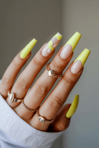 Frühlings Nageldesigns